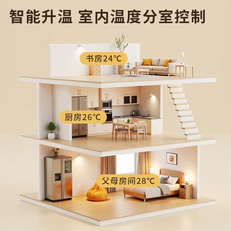 定陶县 石墨烯电地暖公司哪家好？户型适配方案指南